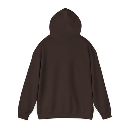 Mountain Moonline Hoodie — base camp vital gear- Minimal Crescent & Peaks Graphic Sweatshirt