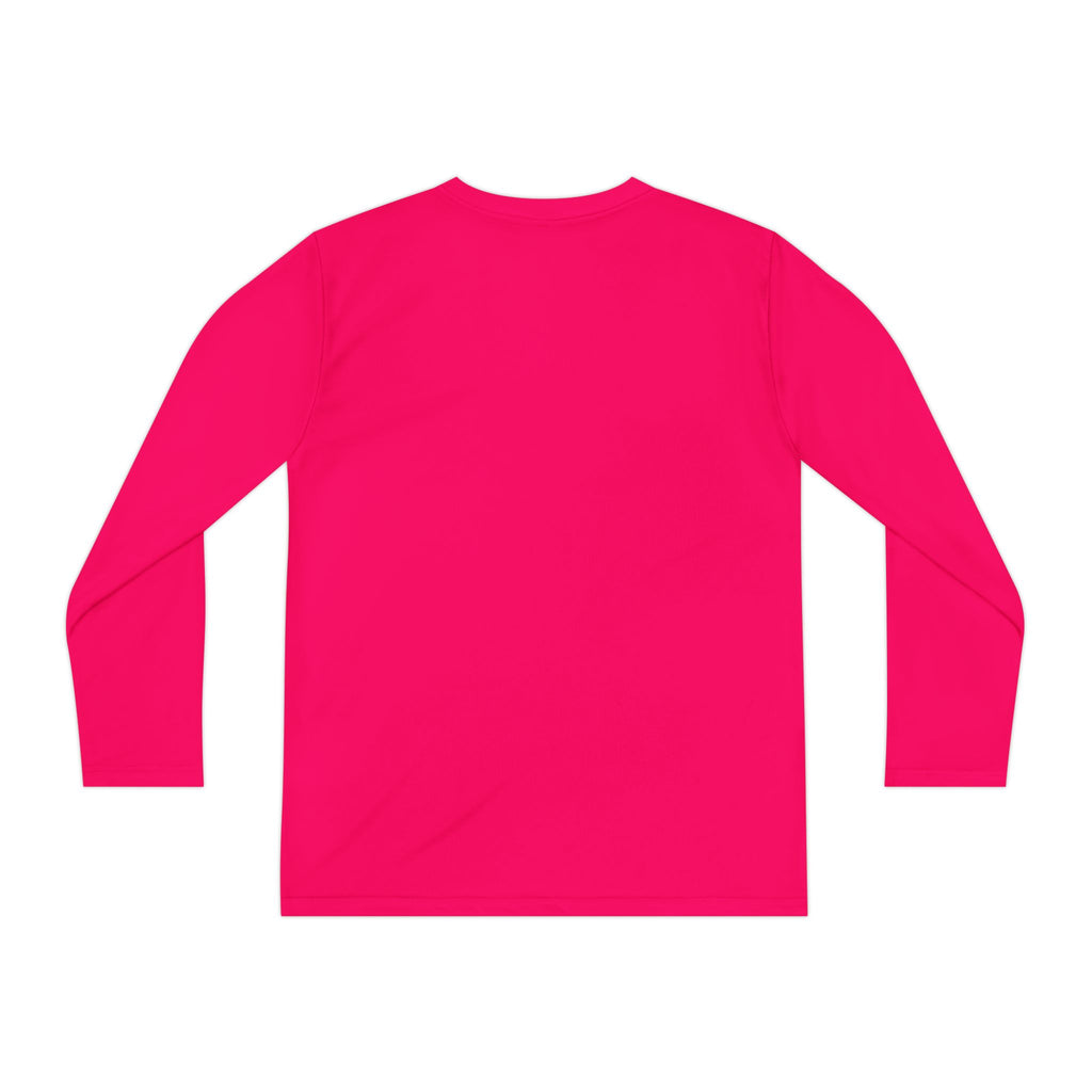 Creepy Arcade Collecting Youth Long Sleeve Tee, Kids Gamer Shirt, Halloween Costume, Teen Casual Wear, Fantasy T-Shirt