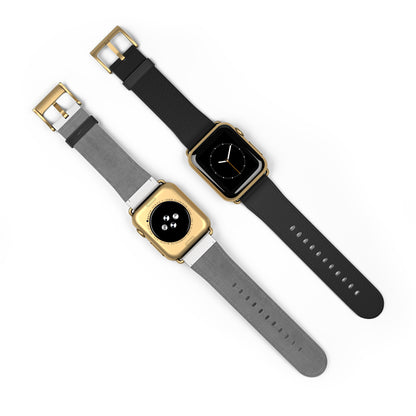 Stylish Black Watch Band for Everyday Wear