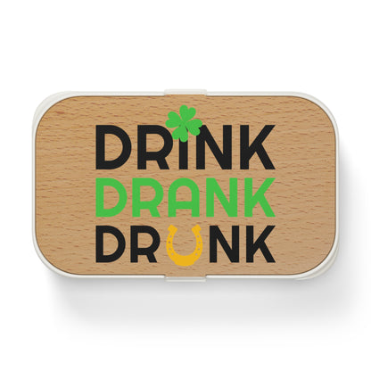 ST. Patrick’s day inspired Bento Lunch Box lucky