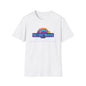 Retro Wave T-Shirt — Vintage Cassette 80s Vaporwave Tee