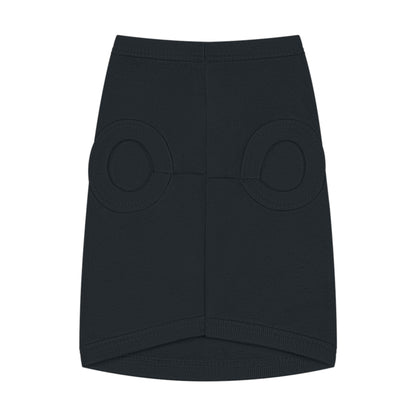 Bee Cool Pet Tank Top — Cute Yellow Bee Dog Shirt