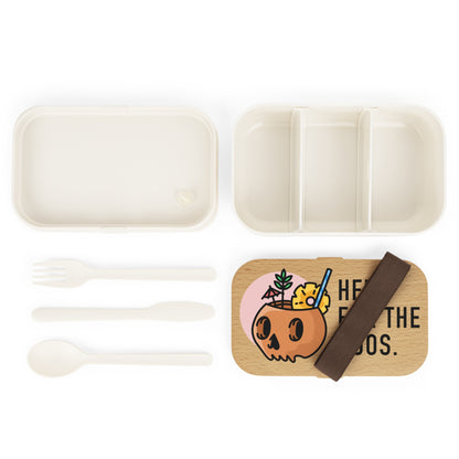Halloween Bento Lunch Box – Here for the Boos