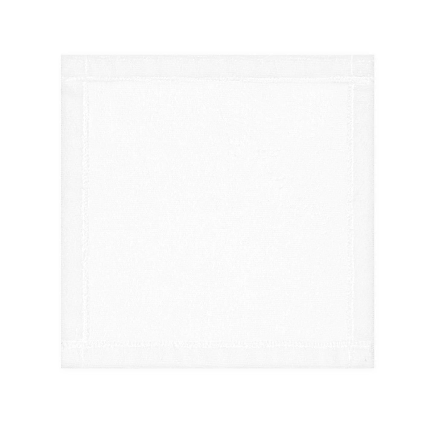 Simple Leaf Face Towel, Spa Gift, Bathroom Decor, Eco-Friendly Towel, Self-Care Essentials, Premium Quality Washcloth