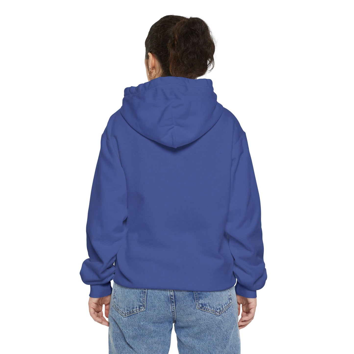 Women’s Garment-Dyed true multiple colors Hoodie - Cozy Comfort for Everyday Wear
