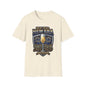 New Year 2026 T-Shirt – "New Year, New Era" Champagne & Fireworks Celebration Tee