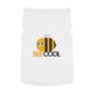 Bee Cool Pet Tank Top — Cute Yellow Bee Dog Shirt