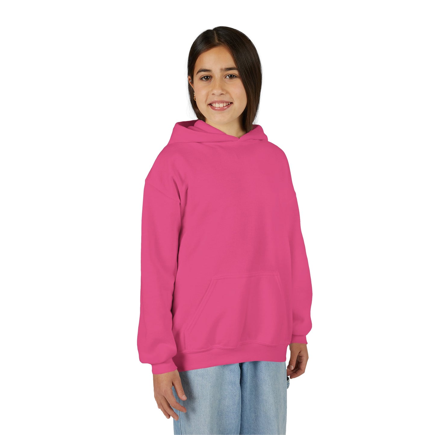 Girls Youth Hoodie- multiple colors