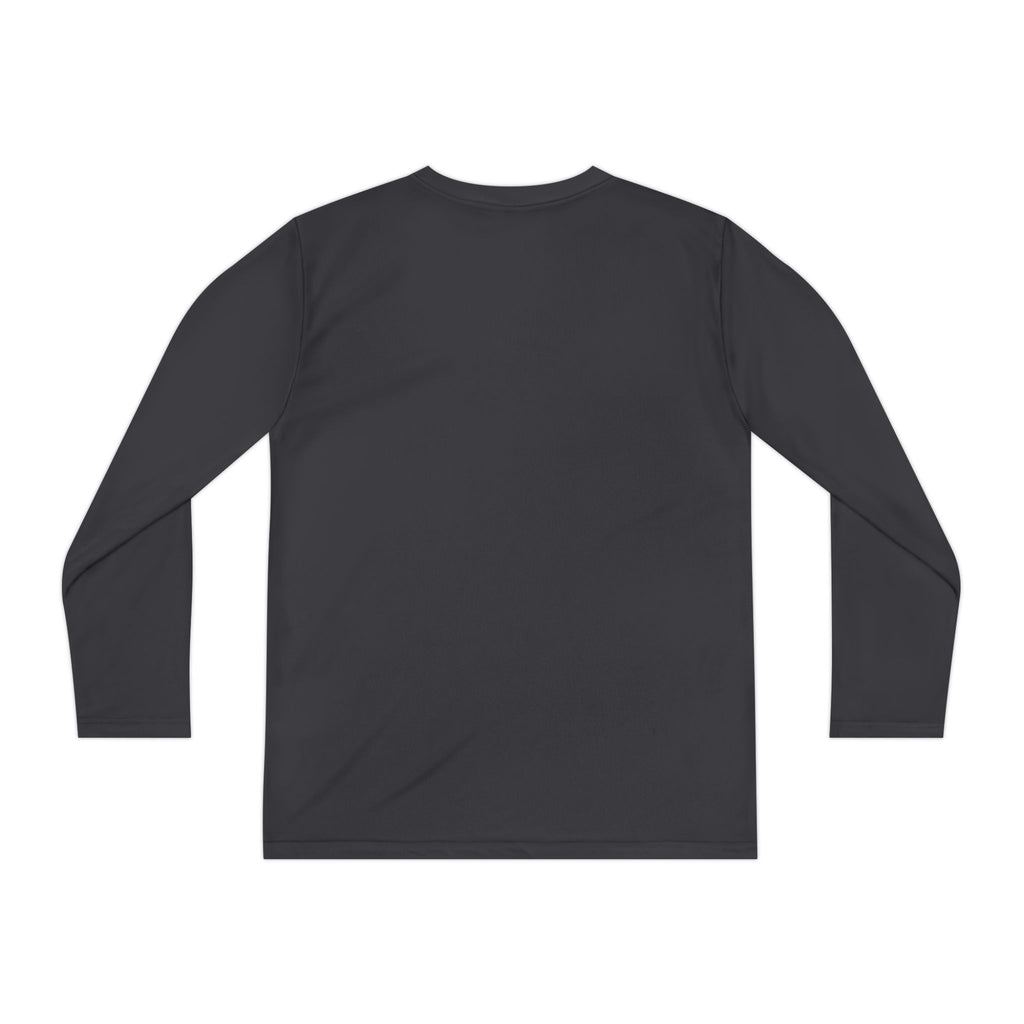 Among Sus? Thanksgiving Impostor Youth Tee, Fun Youth T-Shirt, Gamer Apparel for Kids, Long Sleeve Graphic Tee, Funny Thanksgiving Gift