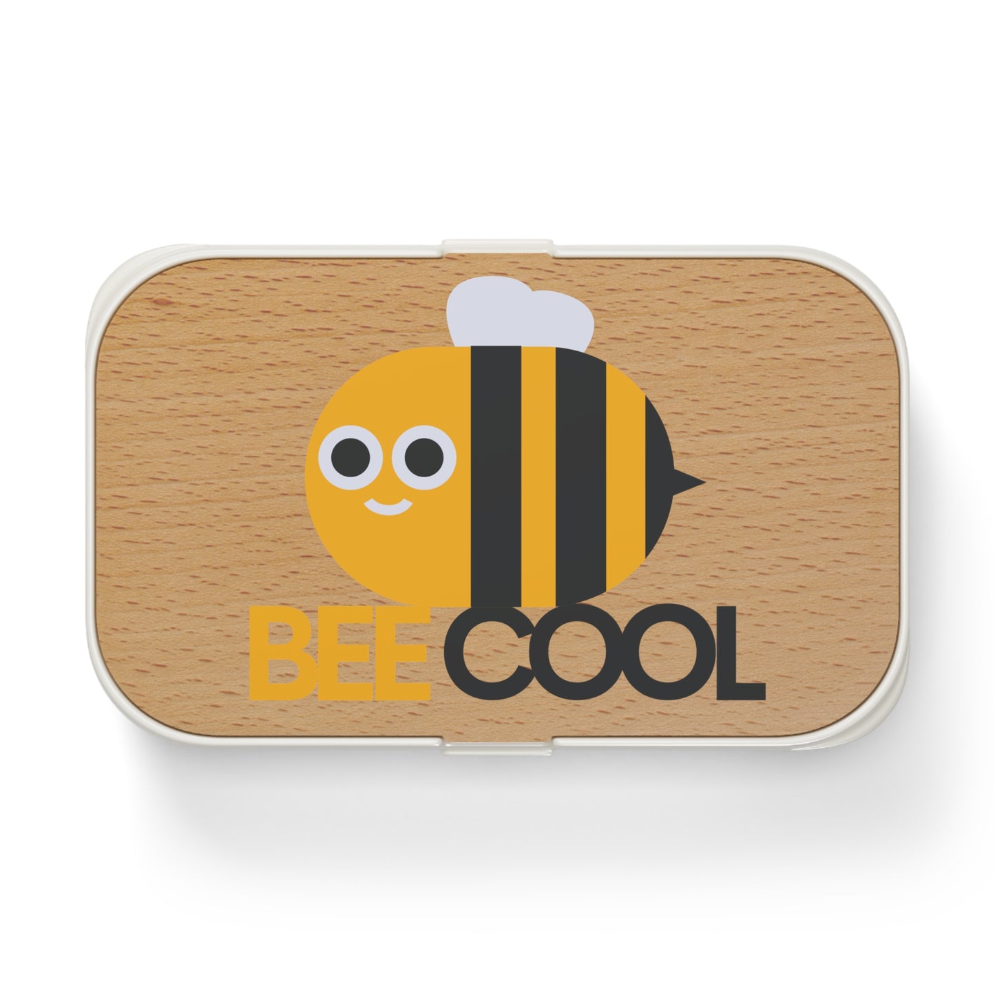 Bee Cool Bento Lunch Box bumblebee
