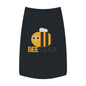 Bee Cool Pet Tank Top — Cute Yellow Bee Dog Shirt