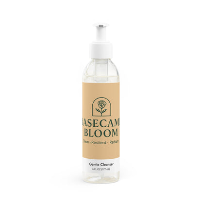 Base Camp Bloom Gentle Face and Body Cleanser, 6oz