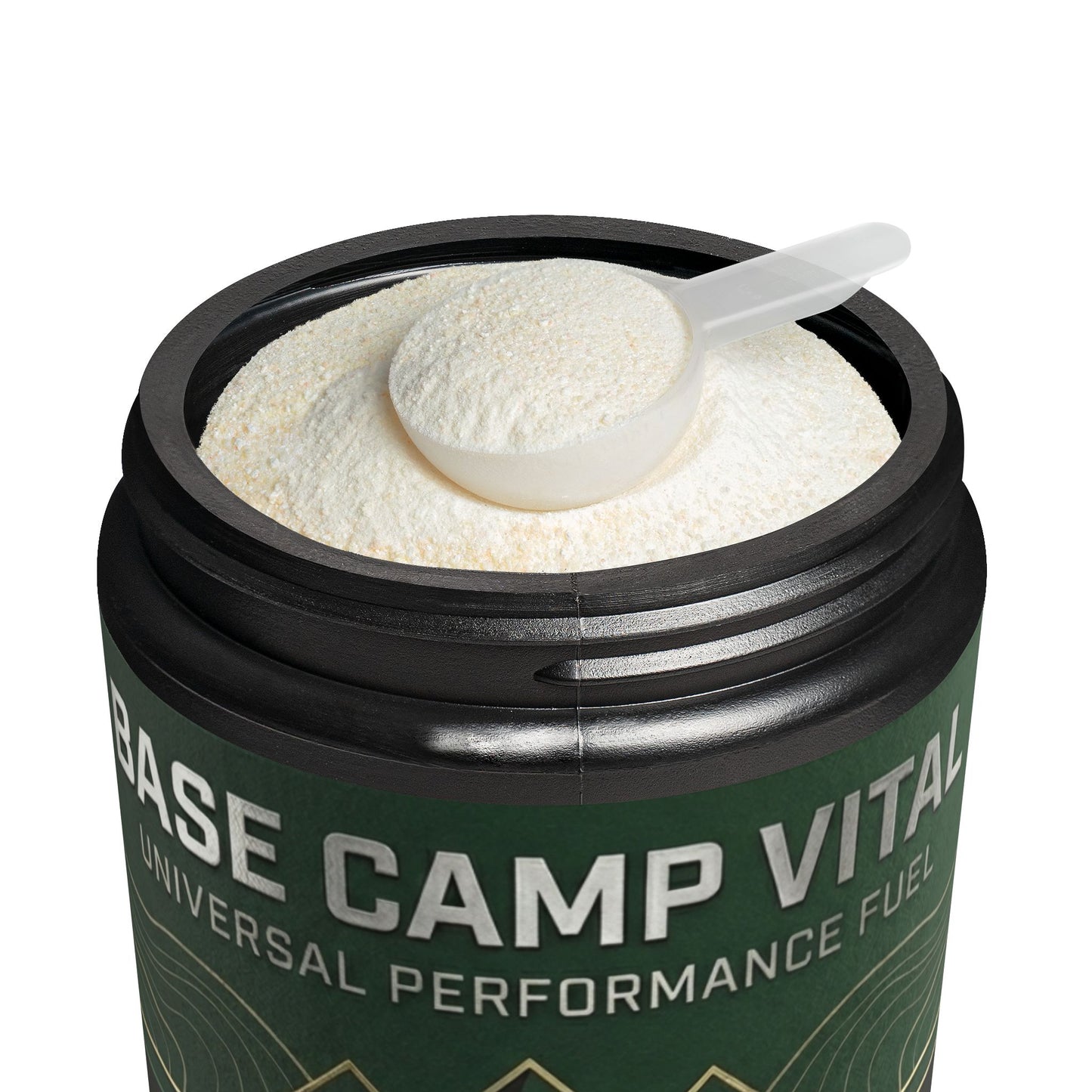 Base Camp Vital Pre-Workout – Watermelon Energy & Performance | Supports the USO Watermelon (300g, 10.58oz) (free shipping)