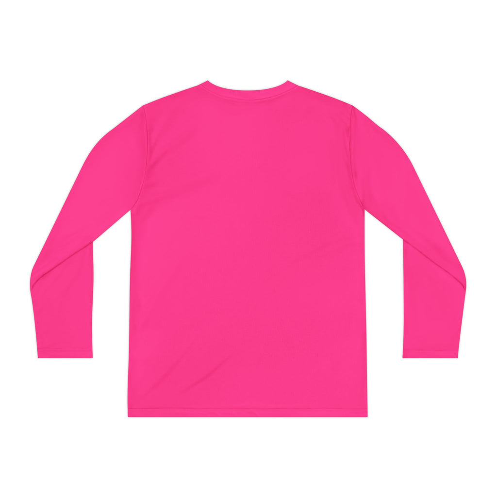 Creepy Arcade Collecting Youth Long Sleeve Tee, Kids Gamer Shirt, Halloween Costume, Teen Casual Wear, Fantasy T-Shirt