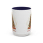 Holiday Traditions Christmas Tree Accent Coffee Mug (11/15oz)