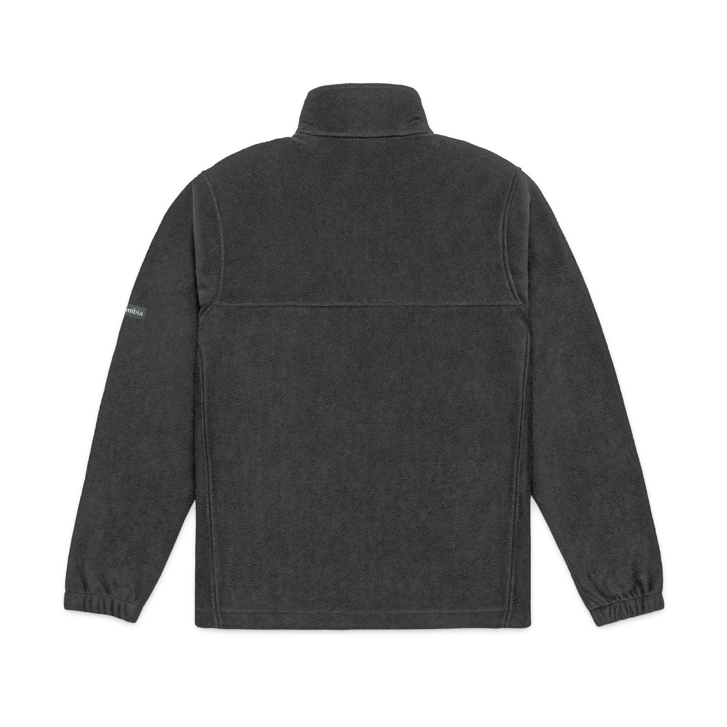 Columbia Fleece Jacket — Cozy Lightweight Zip-Up