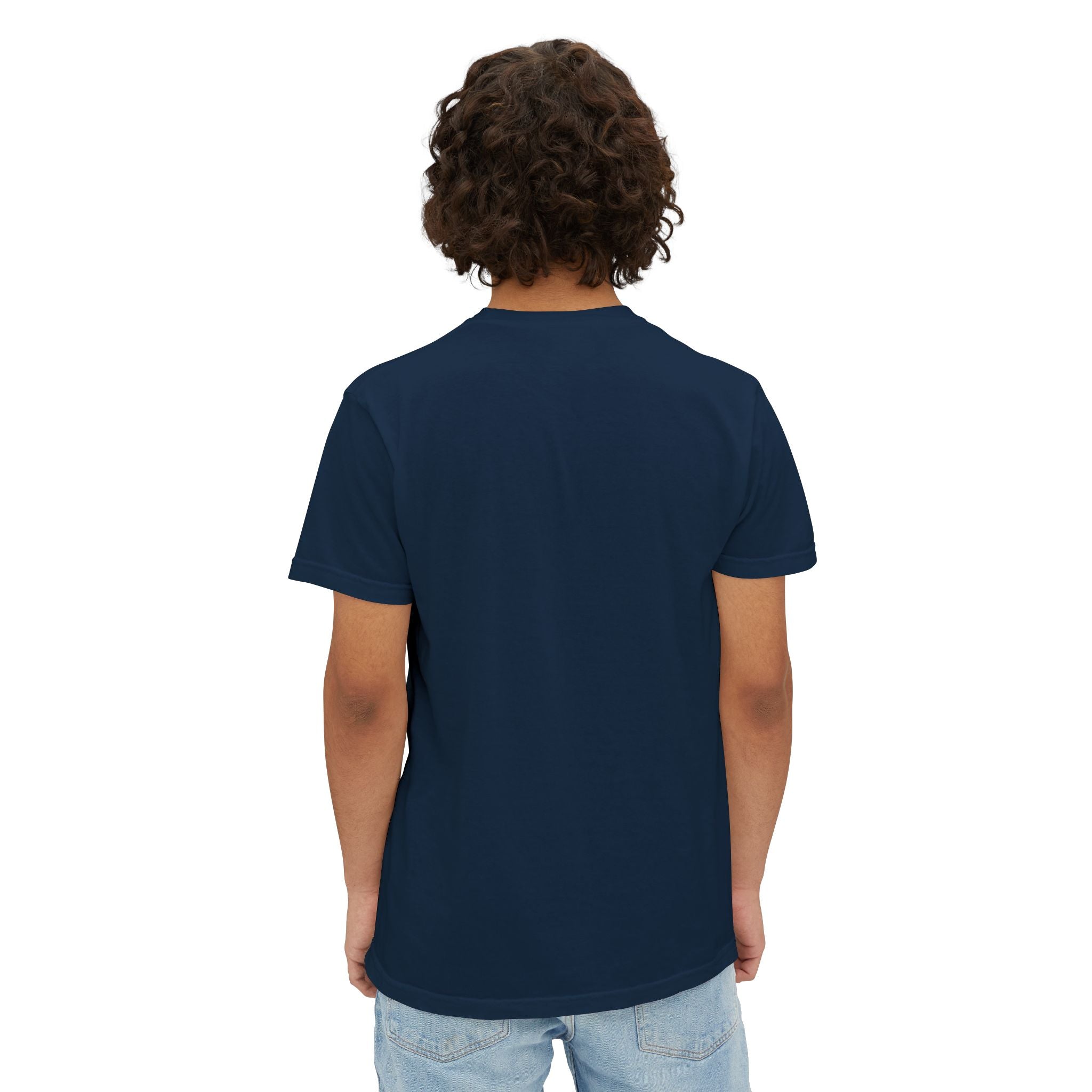 “Design Your Own” Collection Garment-Dyed Pocket T-Shirt for Comfortable Casual Wear, Unisex Tee for Everyday Style, Perfect Gift for Birthdays, Holidays, and [...]