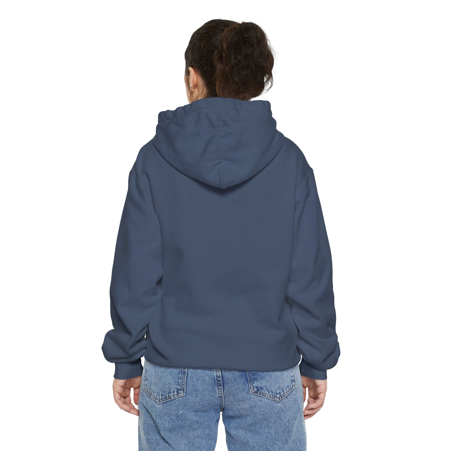 Women’s Garment-Dyed true multiple colors Hoodie - Cozy Comfort for Everyday Wear