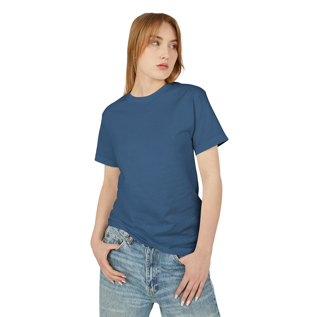Design & Print your own (Unisex Heavyweight Cotton Tee - Comfortable Casual Tee, Perfect Gift for Birthdays, Summer Days, Family Gatherings, Everyday Wear, [...]
