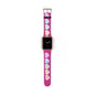 Colorful Valentine’s Day candy Hearts Watch Band - Cute, Adjustable Strap for All Occasions