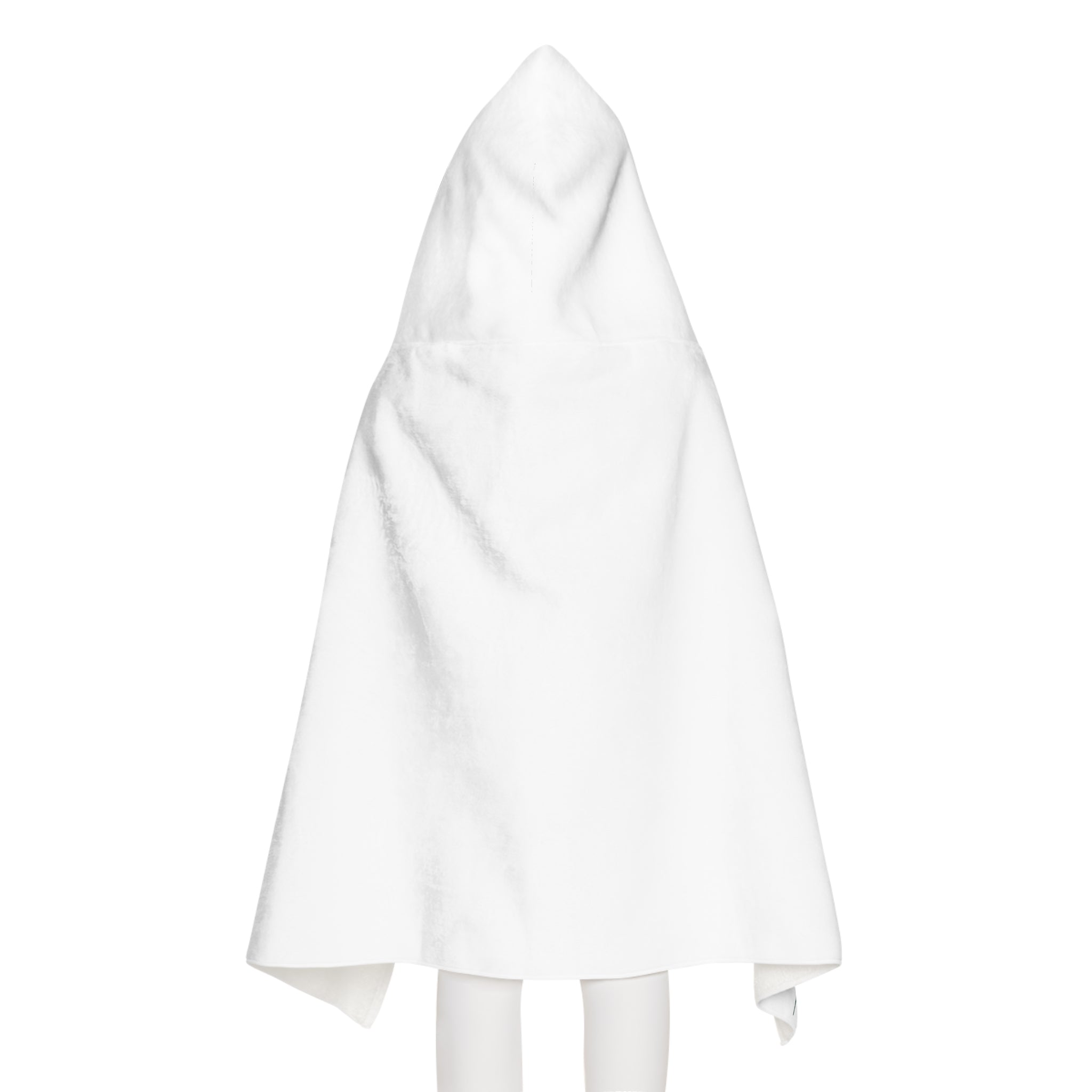 Cozy Youth Hooded Towel for Kids, Perfect for Bath Time, Beach, Pool Parties, Gift for Baby Showers, Summer Fun