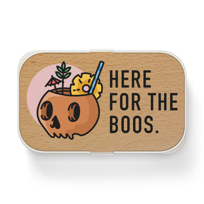 Halloween Bento Lunch Box – Here for the Boos