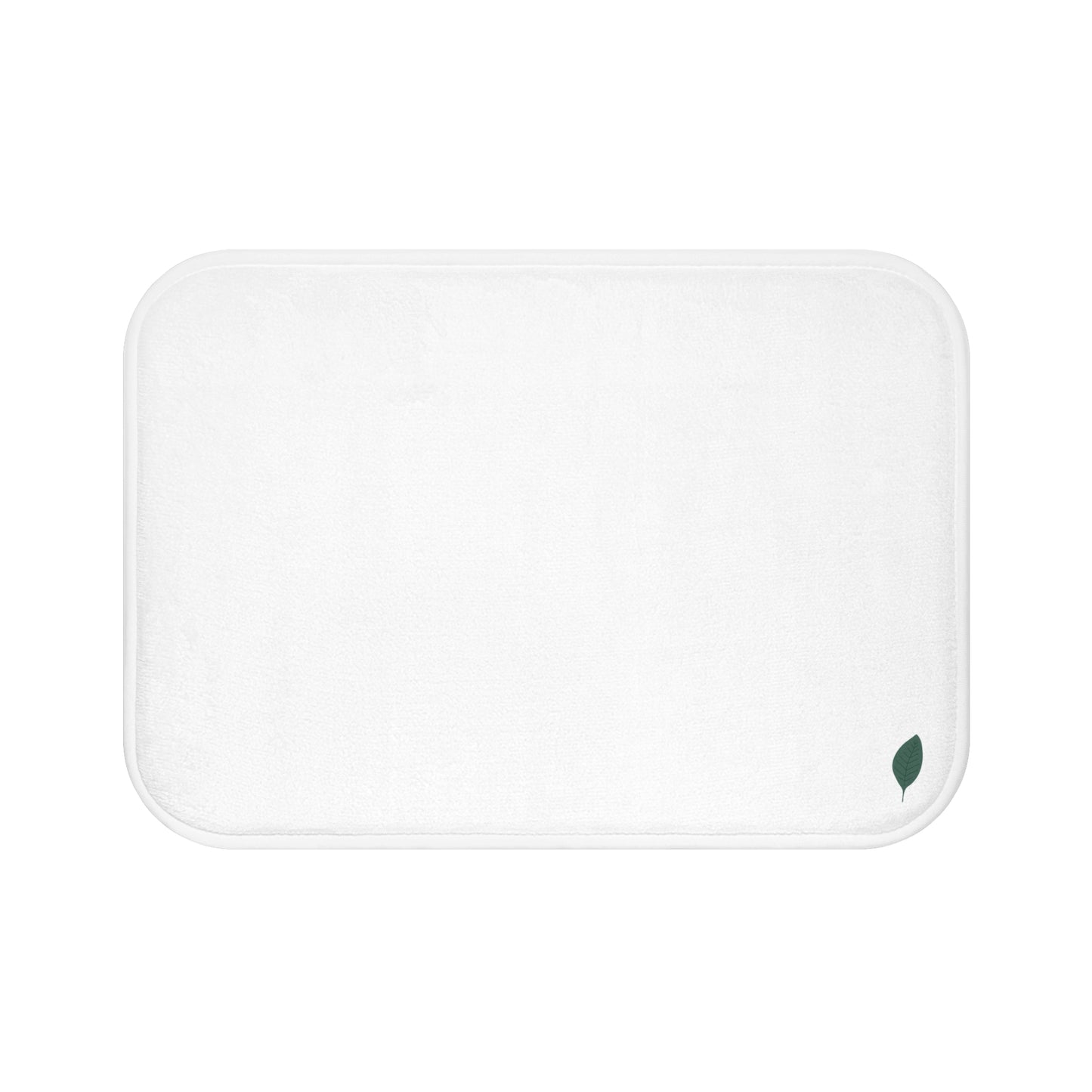 Cozy Minimalist Bath Mat - Soft Plush Mat for Home Decor, Bathroom Accessories, Spa Day, Gift for Homeowners, Elegant Softness