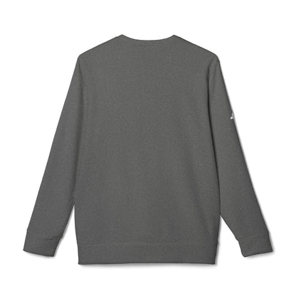 Adidas Brand Crew neck Sweatshirt –Fleece Crew neck