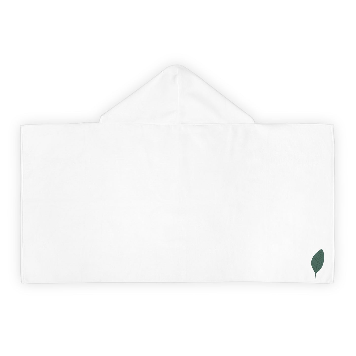 Cozy Youth Hooded Towel for Kids, Perfect for Bath Time, Beach, Pool Parties, Gift for Baby Showers, Summer Fun