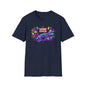 Retro 'Game Over' Graphic T-Shirt — 80s Arcade Gamer Tee