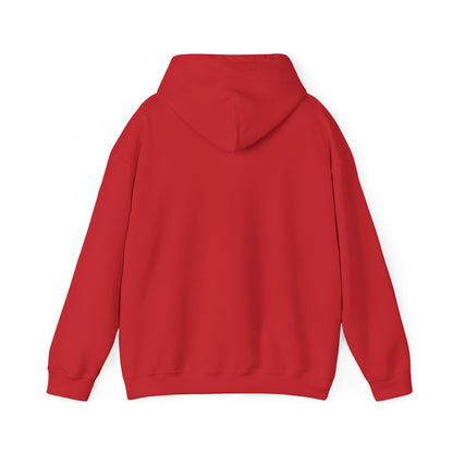 Mountain Moonline Hoodie — base camp vital gear- Minimal Crescent & Peaks Graphic Sweatshirt