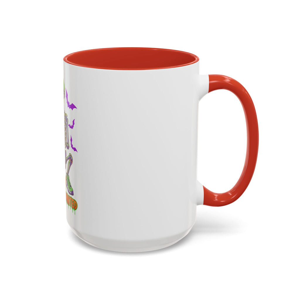 Spooky Skeleton Coffee Mug – Perfect for Halloween, Fall Decor, Gifts for Coffee Lovers, Unique Scary Mug, Funny Skeleton Cup