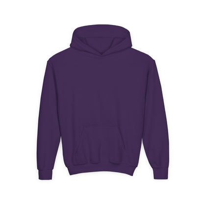 Girls Youth Hoodie- multiple colors