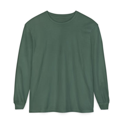 Women’s Casual spruce green , light green Long Sleeve Tee - Comfortable Everyday Wear