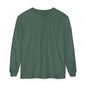Women’s Casual spruce green , light green Long Sleeve Tee - Comfortable Everyday Wear