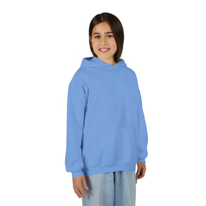Girls Youth Hoodie- multiple colors