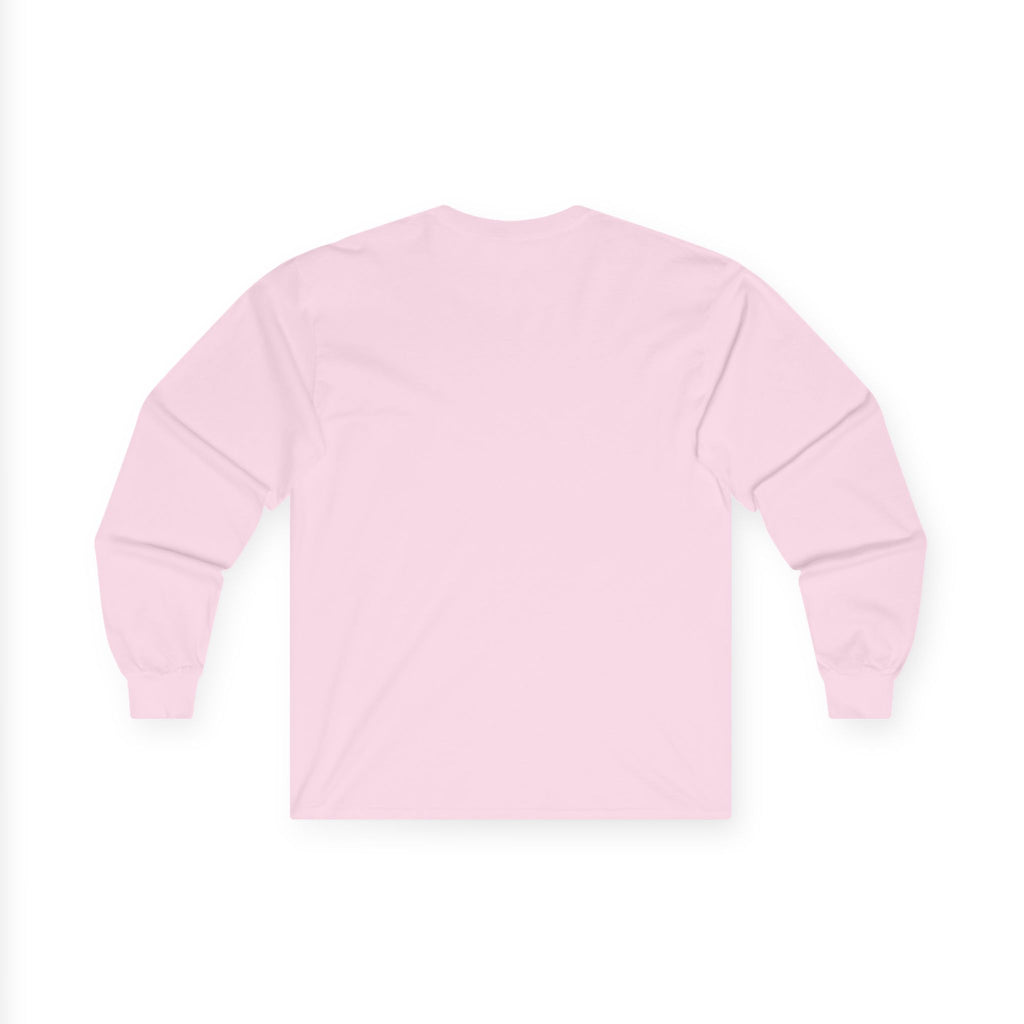 Happy Halloween Long Sleeve Tee, Spooky Tee, Halloween Costume Shirt, Autumn Festive Attire, Unisex Fall Apparel