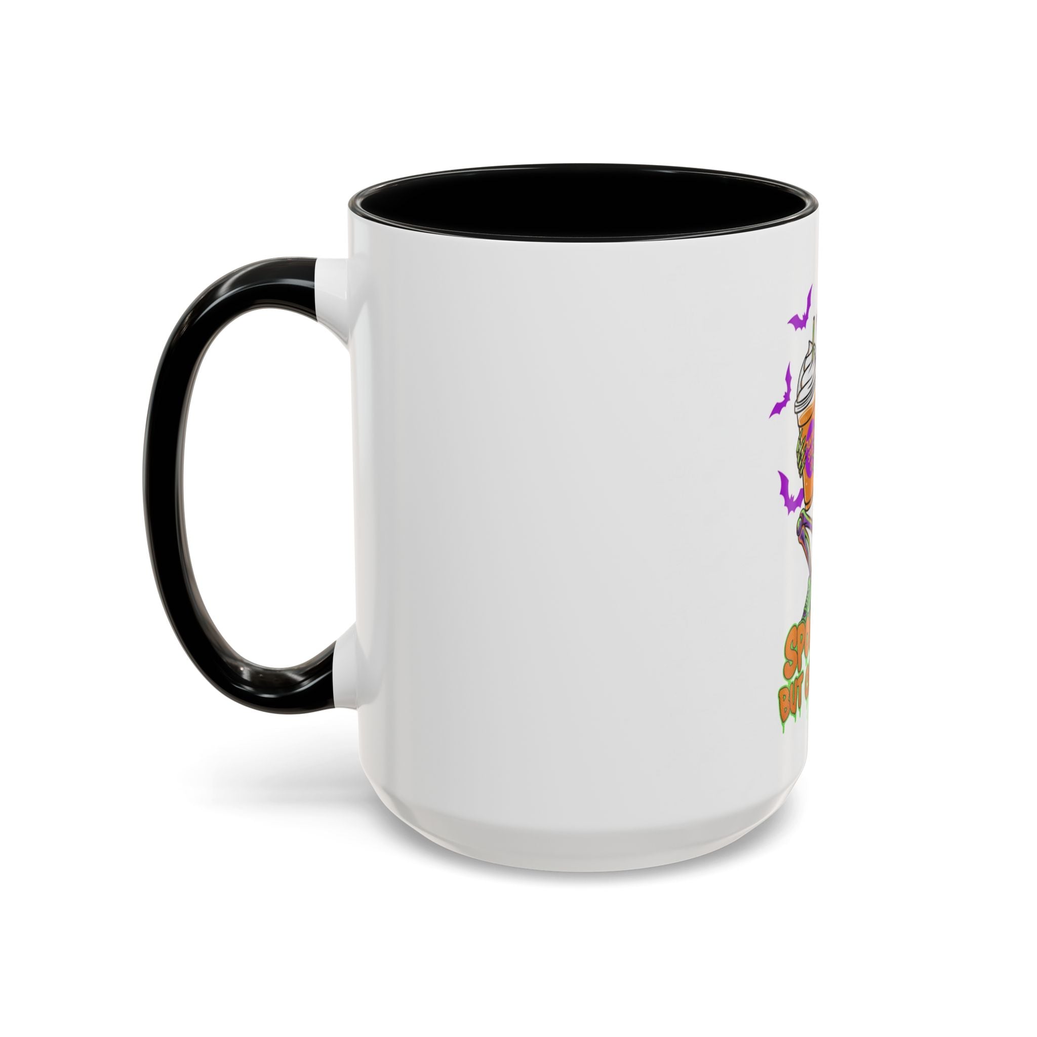 Spooky Skeleton Coffee Mug – Perfect for Halloween, Fall Decor, Gifts for Coffee Lovers, Unique Scary Mug, Funny Skeleton Cup