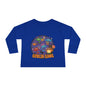 Goblin Gang Toddler Long Sleeve Tee - Fun Kids Shirt, Halloween Outfit, Birthday Gift, Playtime Apparel, Cute Toddler Fashion