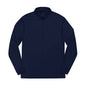 Embroidered Quarter-Zip Pullover — adidas® Performance Top