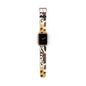 Wildlife Print Watch Band - Trendy and Stylish Accessory for Animal Lovers