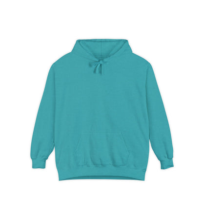 Women’s Garment-Dyed true multiple colors Hoodie - Cozy Comfort for Everyday Wear