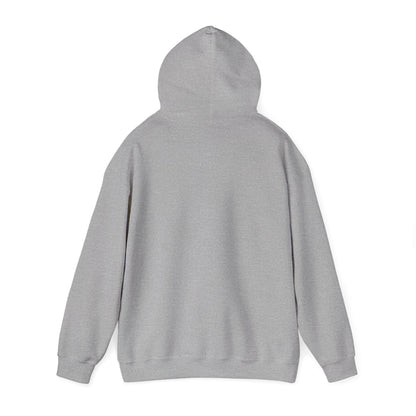 Mountain Moonline Hoodie — base camp vital gear- Minimal Crescent & Peaks Graphic Sweatshirt