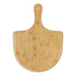 Bamboo Pizza Peel – Engravable Serving & Cutting Board