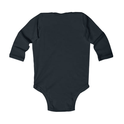 Infant Bodysuit — Merry & Playful Christmas Animal Holiday Onesie