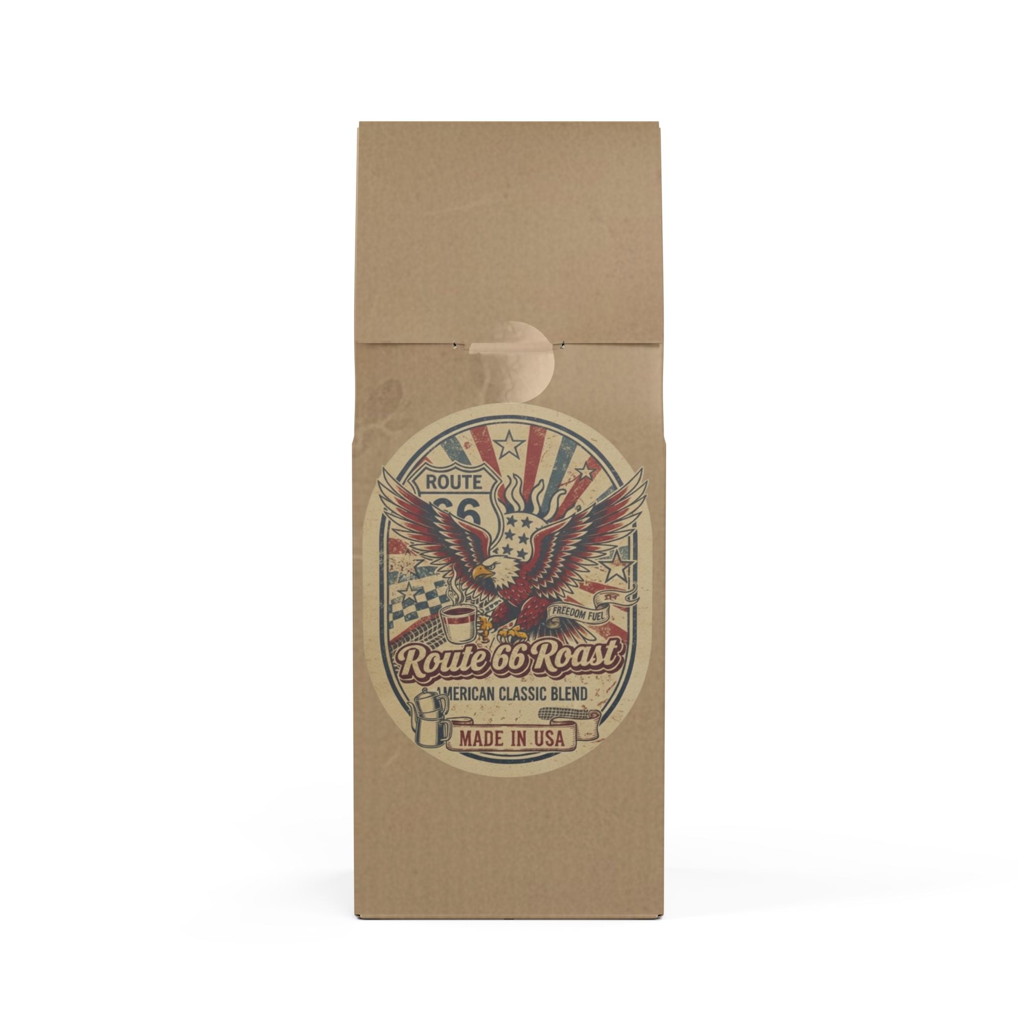 Freedom Fuel Route 66 Coffee Blend (Light Roast)