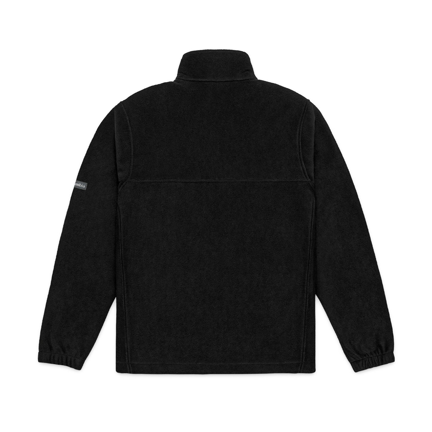 Columbia Fleece Jacket — Cozy Lightweight Zip-Up