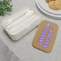 Cute Bento Lunch Box - "Sucker For You" Design