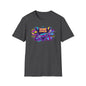 Retro 'Game Over' Graphic T-Shirt — 80s Arcade Gamer Tee