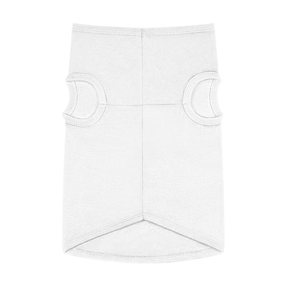 Bee Cool Pet Tank Top — Cute Yellow Bee Dog Shirt